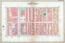 Plate 013, Philadelphia 1907 Wards 20 and 29